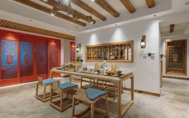 Wuxiang Duoyun Hostel