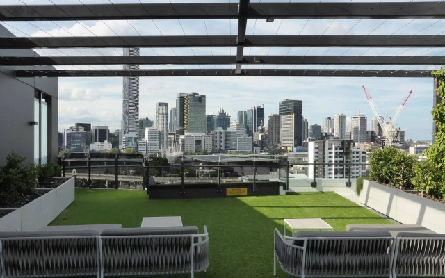 Spice Apartments South Brisbane