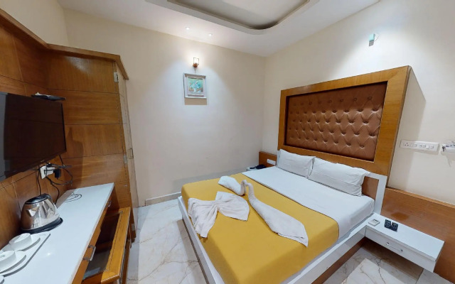 Hotel TR Residency