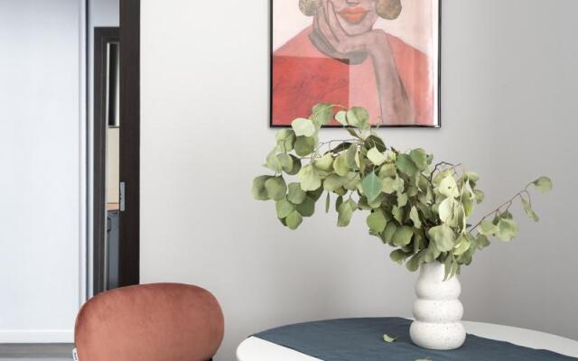 APARTURA (АПАРТУРА) на улице Тосина 6