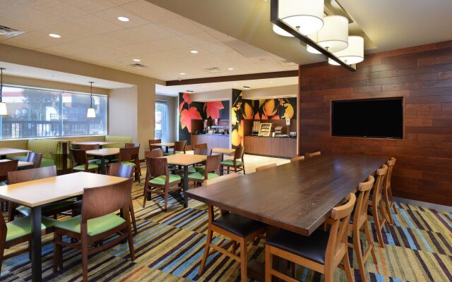 Fairfield Inn & Suites by Marriott Raleigh Capital Blvd./I-540