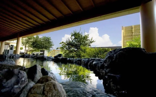 Seiryu Sansuika Ayunosato