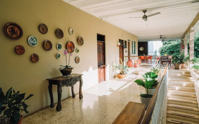 Hotel Diria Santa Cruz