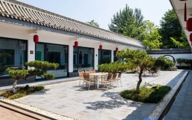 Xi'an Xinfuyuan Homestay