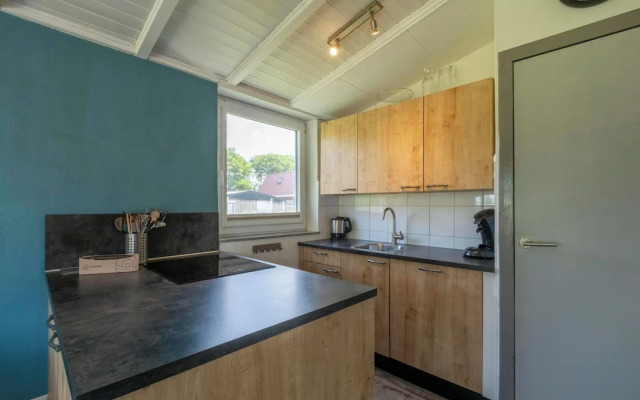 Beachside Holiday Home With Garden