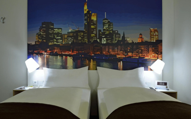 B&B Hotel Frankfurt-Hbf
