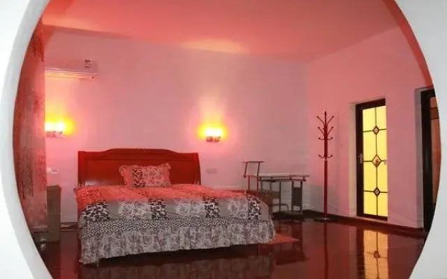 The Sleepy Teepee Hotel