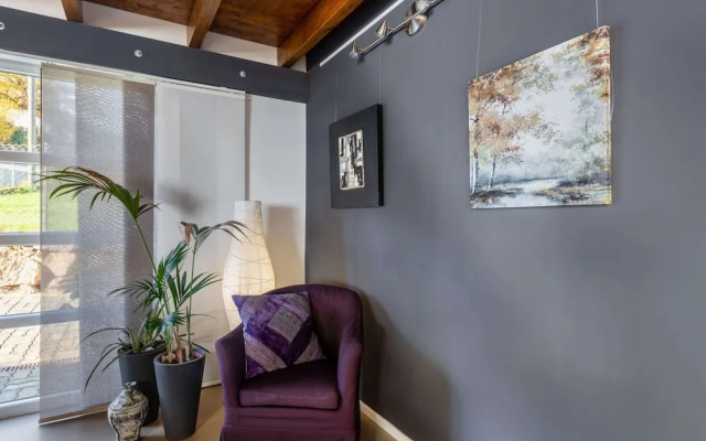 Snug Apartment in Birresborn With Garden