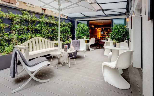 Design Hotel F6