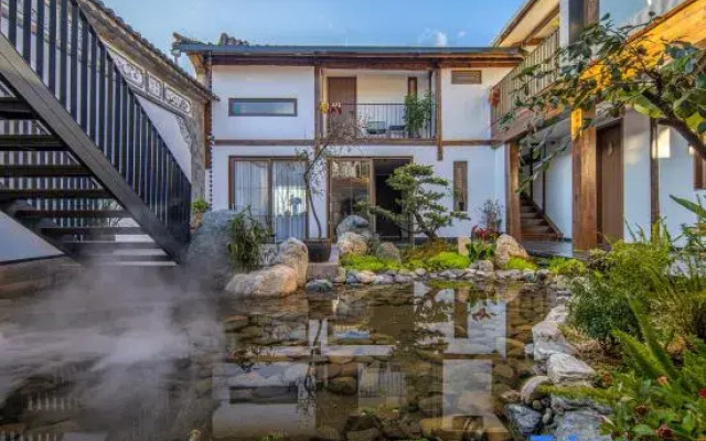 Shaxi's Ancient Abode of Leisure and Tranquility