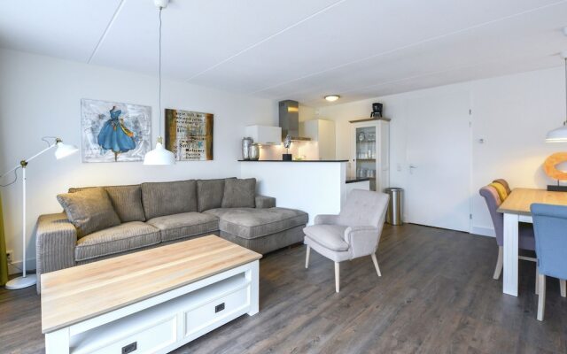 Nice Apartment with Dishwasher near Amsterdam