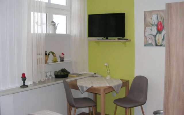 Hotel Berggarten Garni