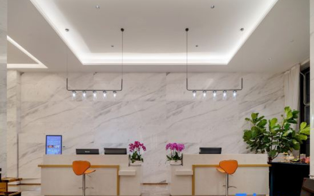 11/5000 Jing Bo Hotel (Bole Station Branch)