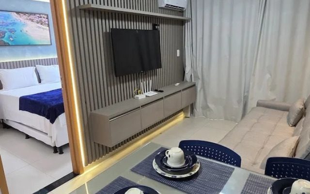 Flat Bela Vista 06C by La Playa