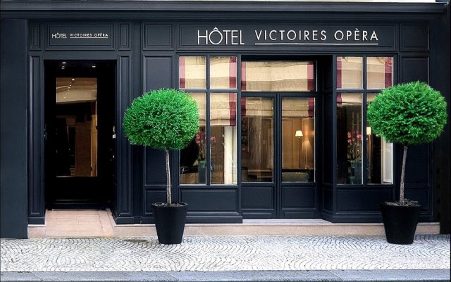 Hotel Victoires Opera