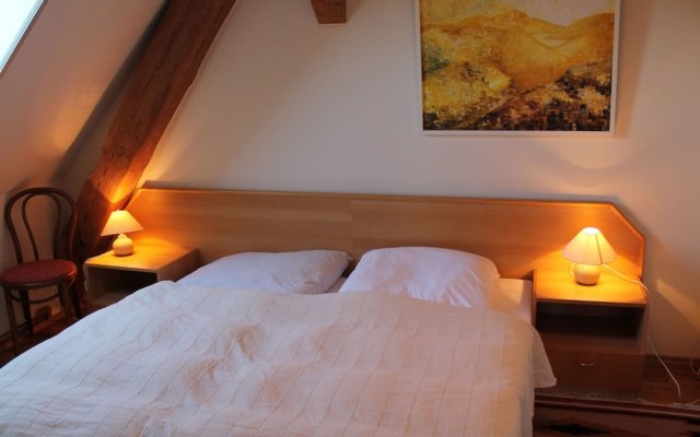 Cozy Apartment in Buschenhagen With Sauna