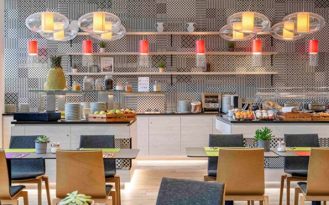 Novotel Wien Hauptbahnhof