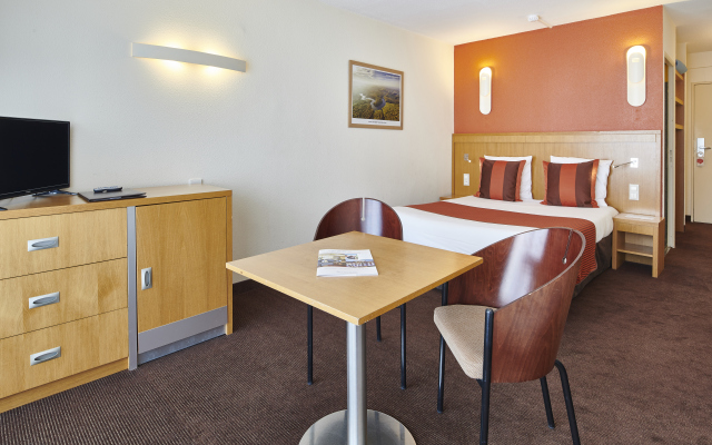 Club Vacances Bleues Les Jardins Atlantique