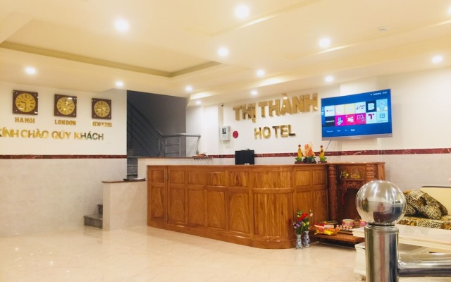 Thi Thanh Hotel – Lobby – Vung Tau