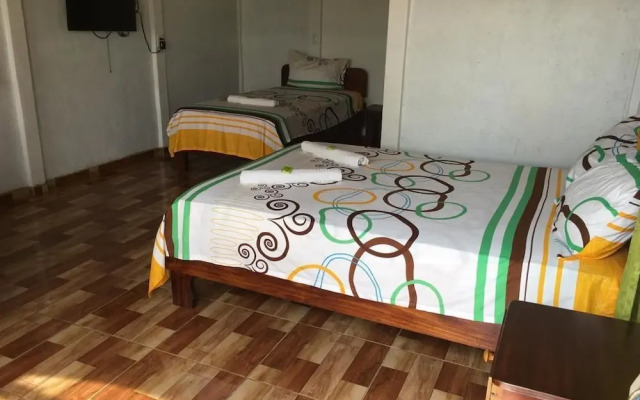 Laberinto Lodge