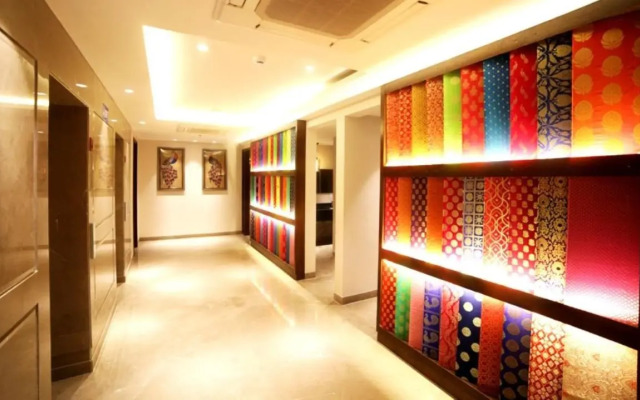 Hotel Le Lotus Grand Varanasi