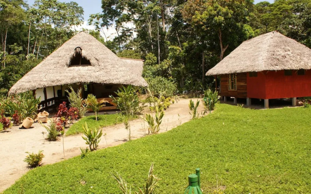 Tres Ríos Jungle Lodge
