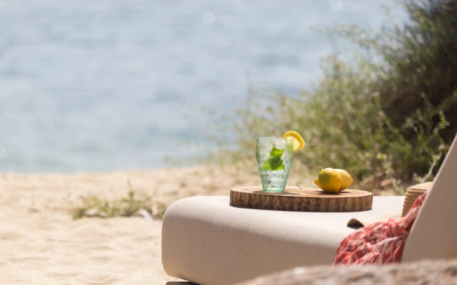 Ammilia Villa Naxos