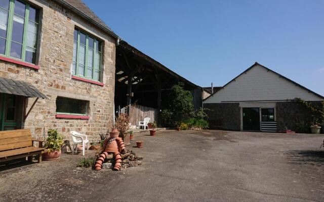 chambres d hôtes proximité mont St Michel