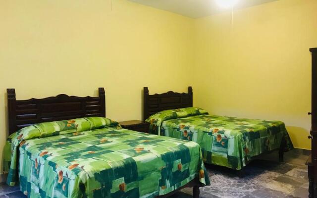 Hotel Camino de Villaseca