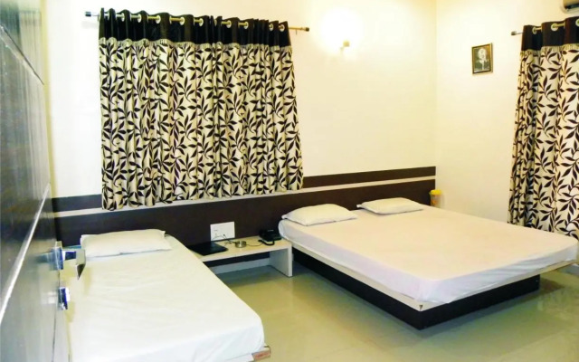 Shradha Saburi Palace Shirdi
