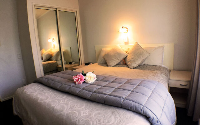 Ashleigh Court Motel-Christchurch Hagley Park