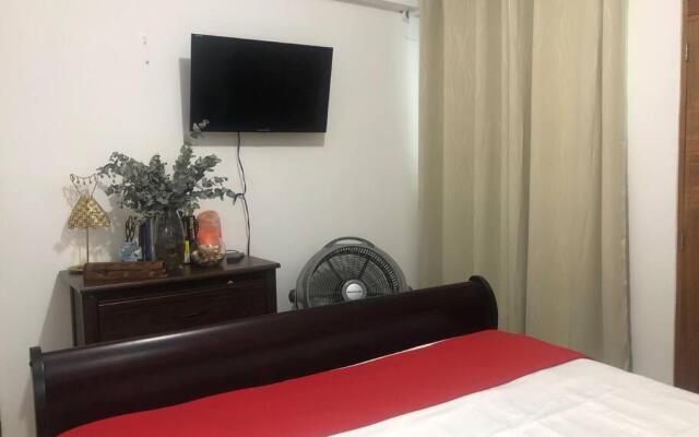 Hermoso y acogedor apartamento, próximo al centro.