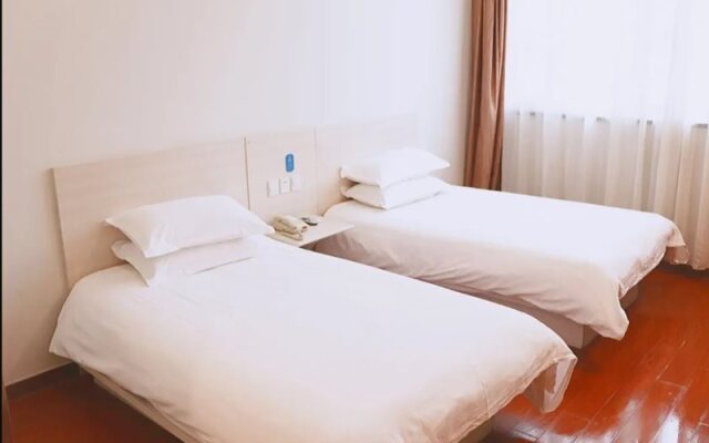 Hanting Hotel Shanghai Bund Nanjing Dong Road Pedestrian Street