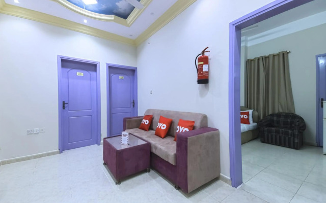 Super OYO 108 Marsa Al Masafar Hotel Apartment