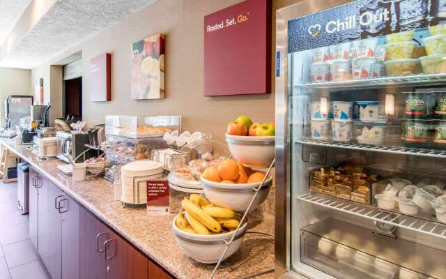 Comfort Suites Linn County