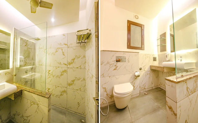 FabHotel Aashraye