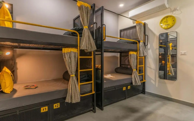 The Hosteller Bangalore, HSR Layout