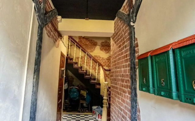 Апартаменты на улице Чкалова 15