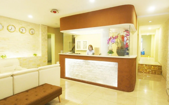 Dong Duong Apartment