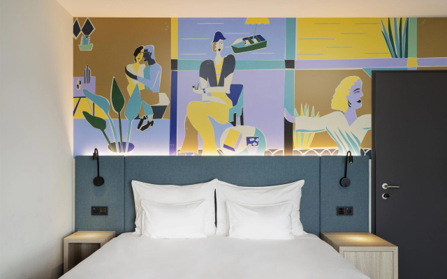 Spark by Hilton Vienna Donaustadt