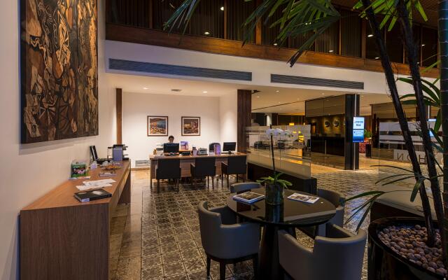 Hotel Belo Horizonte Othon Palace