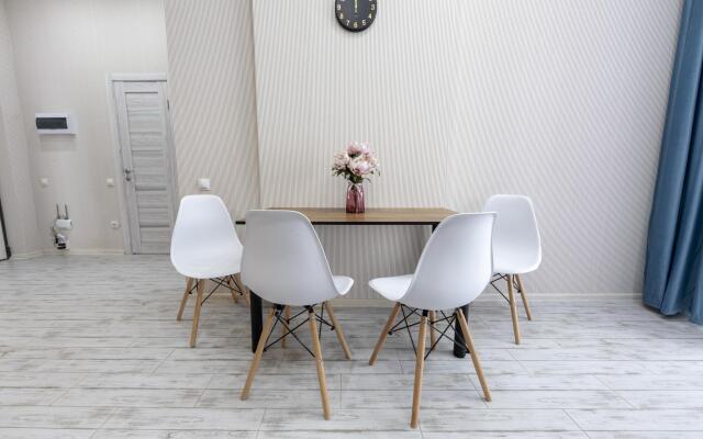 Апартаменты на улице Ю.-Р.Г. Эрвье 34 корпус 1