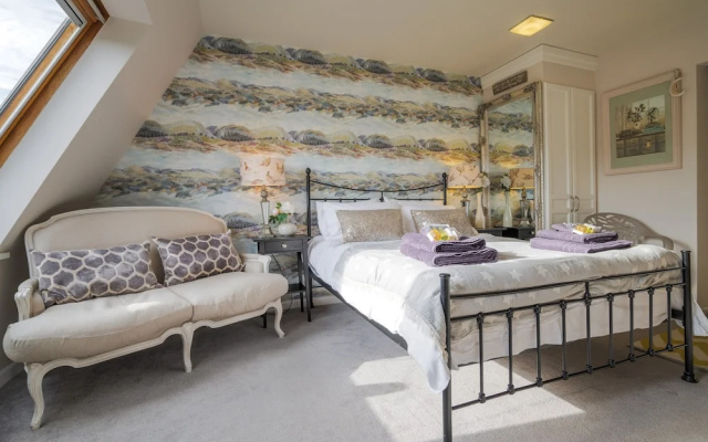 Serendipity- Romantic 1-bed Apt Ambleside