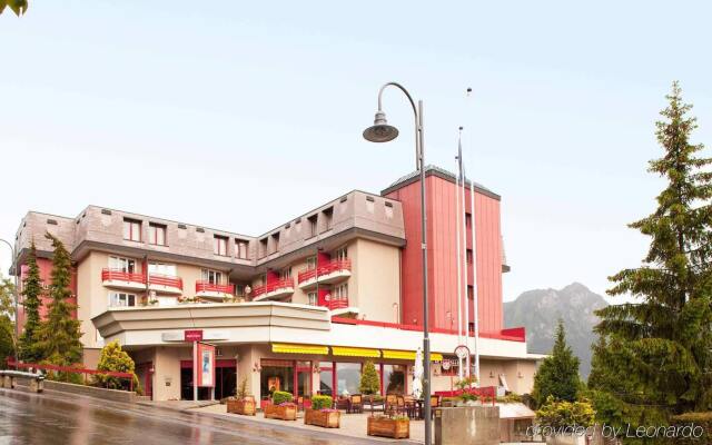 Alpine Classic Hotel Leysin