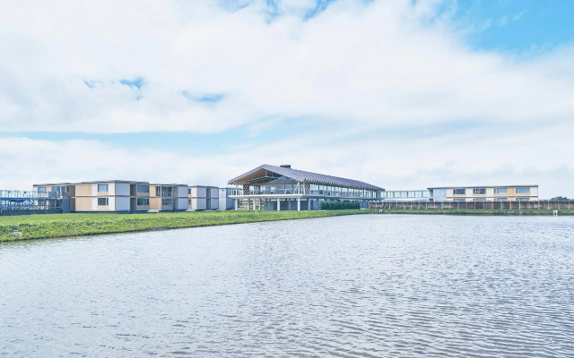 Shonai Hotel Suiden Terrasse