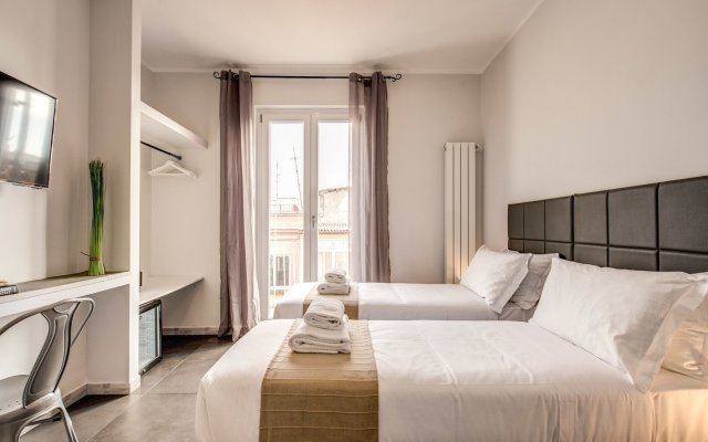 Floor 6 Boutique Rooms by DOT Suites