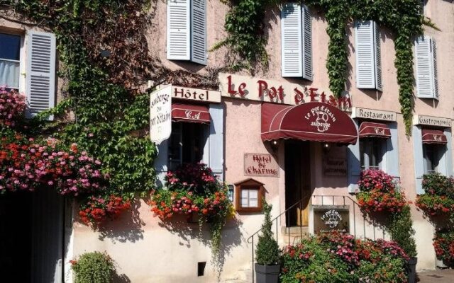 Hôtel Auberge du Pot d'Etain