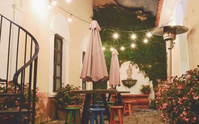 Cucuruchos Boutique Hostel
