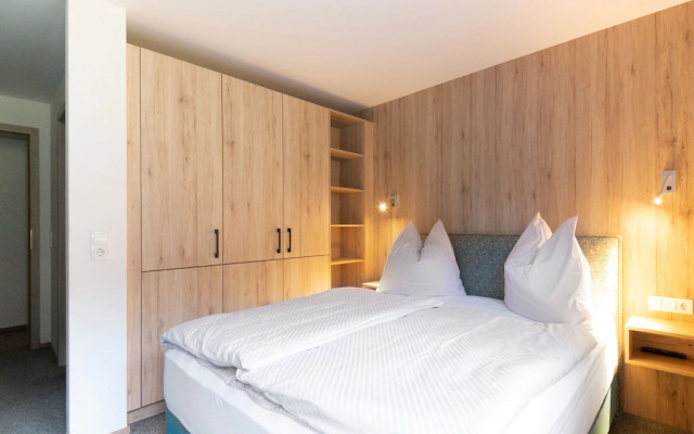 Modern Apartment in Wald / Pinzgau With Sauna