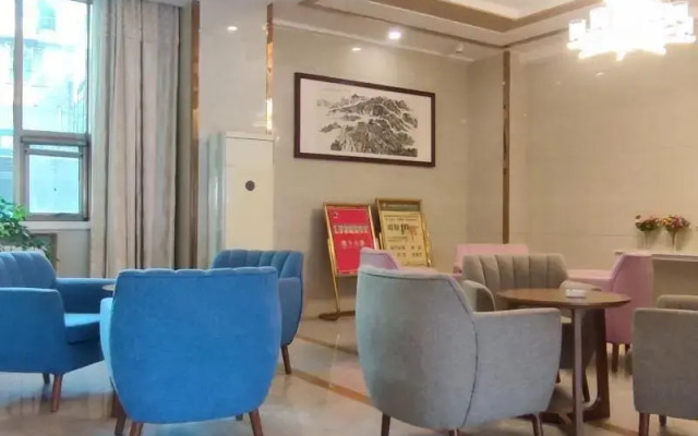 7Days Inn Longnan Wudu Center